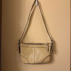 Coach Y2K Shoulder bag with Dust bag EUC #12321